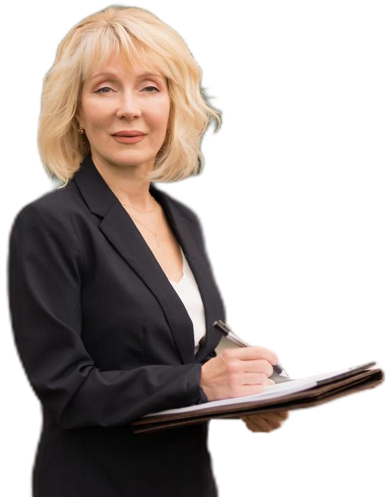 Elena Wyman, Realtor and Mortgage Broker with Emerald Key Realty and Mortgage Inc